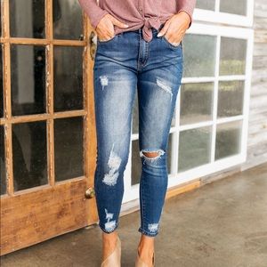 Nature By KanCan  Skinny Jeans